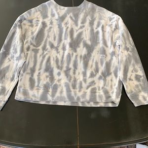 Banana Republic Tie-dye Sweatshirt